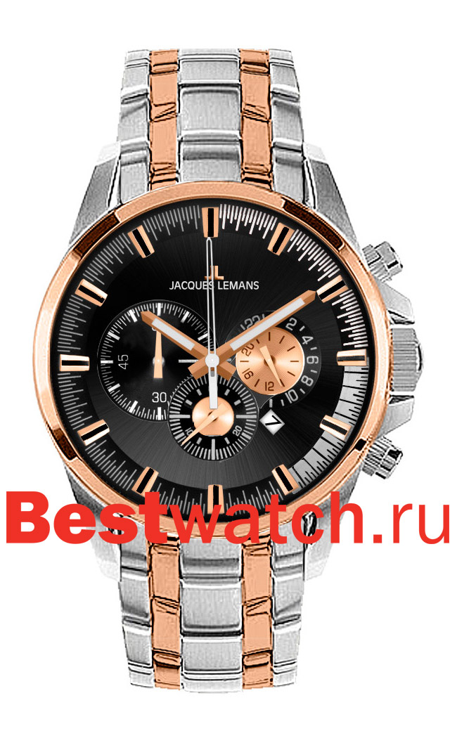 Часы Jacques Lemans Liverpool 1-1652N